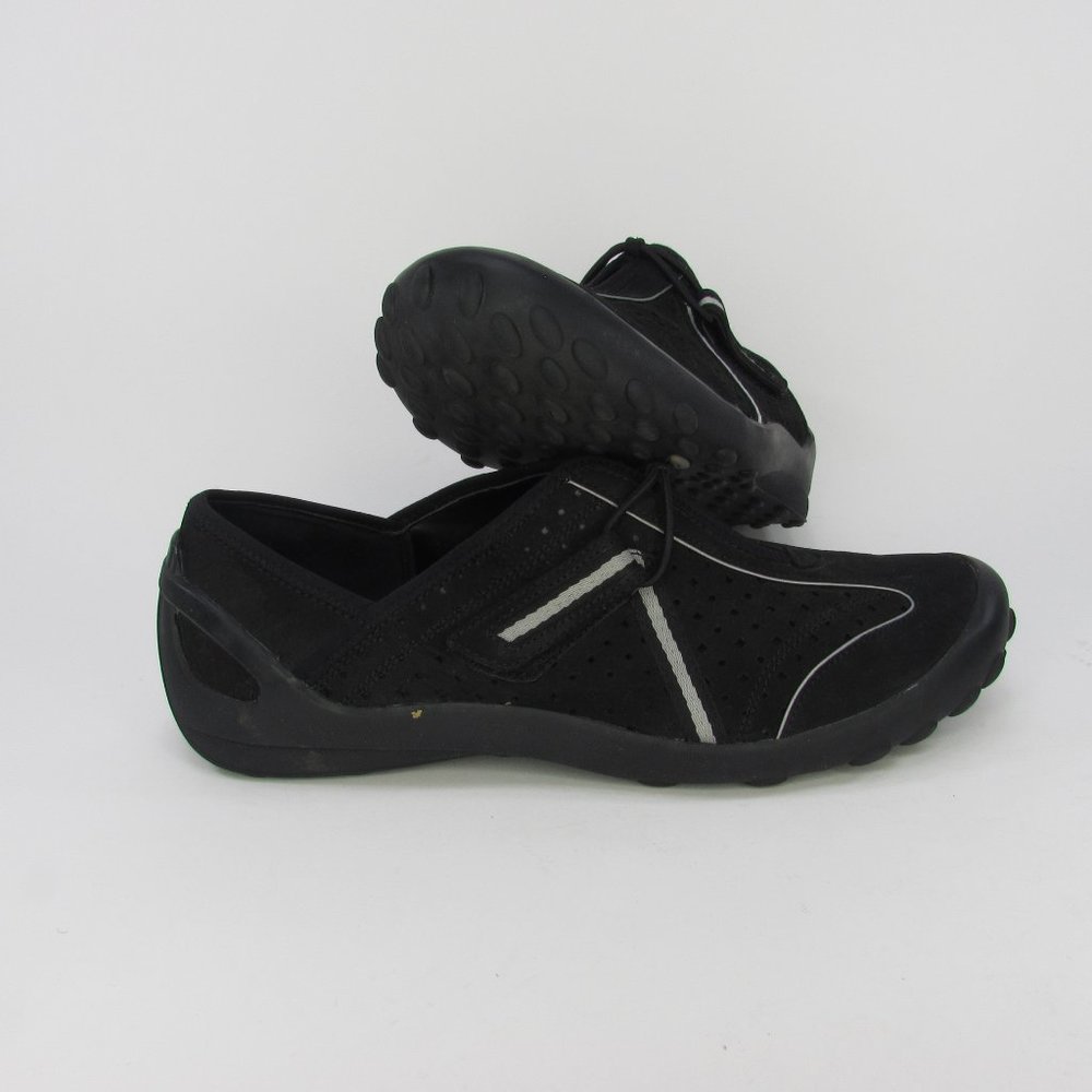 Clarks Black Privo Womens Shoe Size 7D